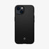 ACS03226 - iPhone 13 Pro Max Case Mag Armor in black showing the back